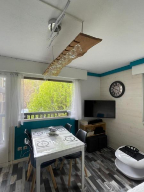 Appartement confortable labellisé saint lary